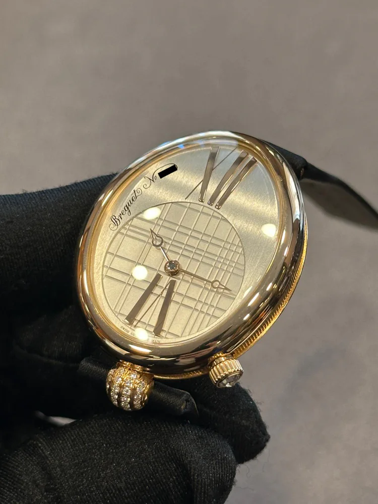 Breguet Reine de Naples 8968BR/11/986 0D00